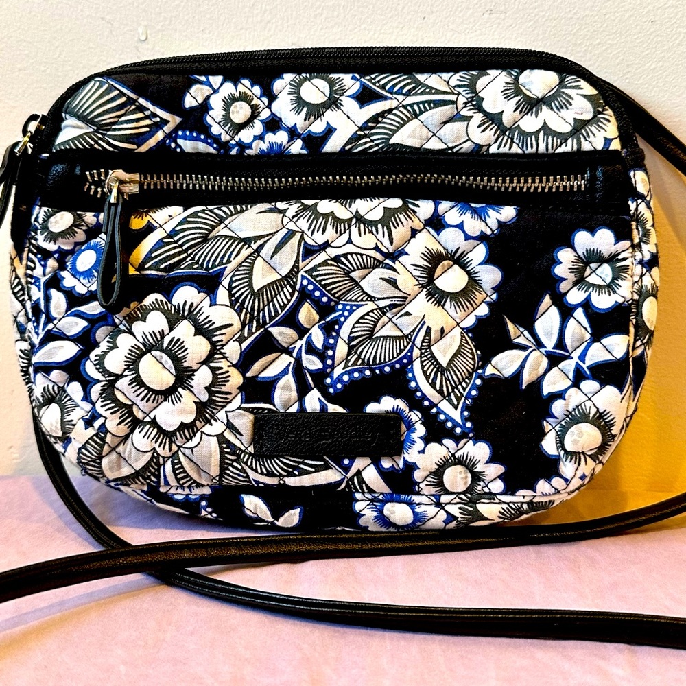Vera Bradley Crossbody Purse